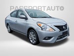 2015 Nissan Versa 1.6 SL