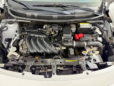 2015 Nissan Versa 1.6 SL