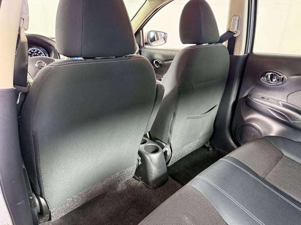 2015 Nissan Versa 1.6 SL