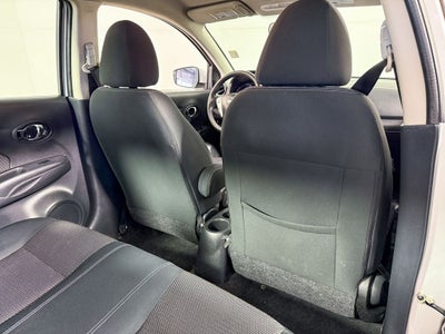 2015 Nissan Versa 1.6 SL