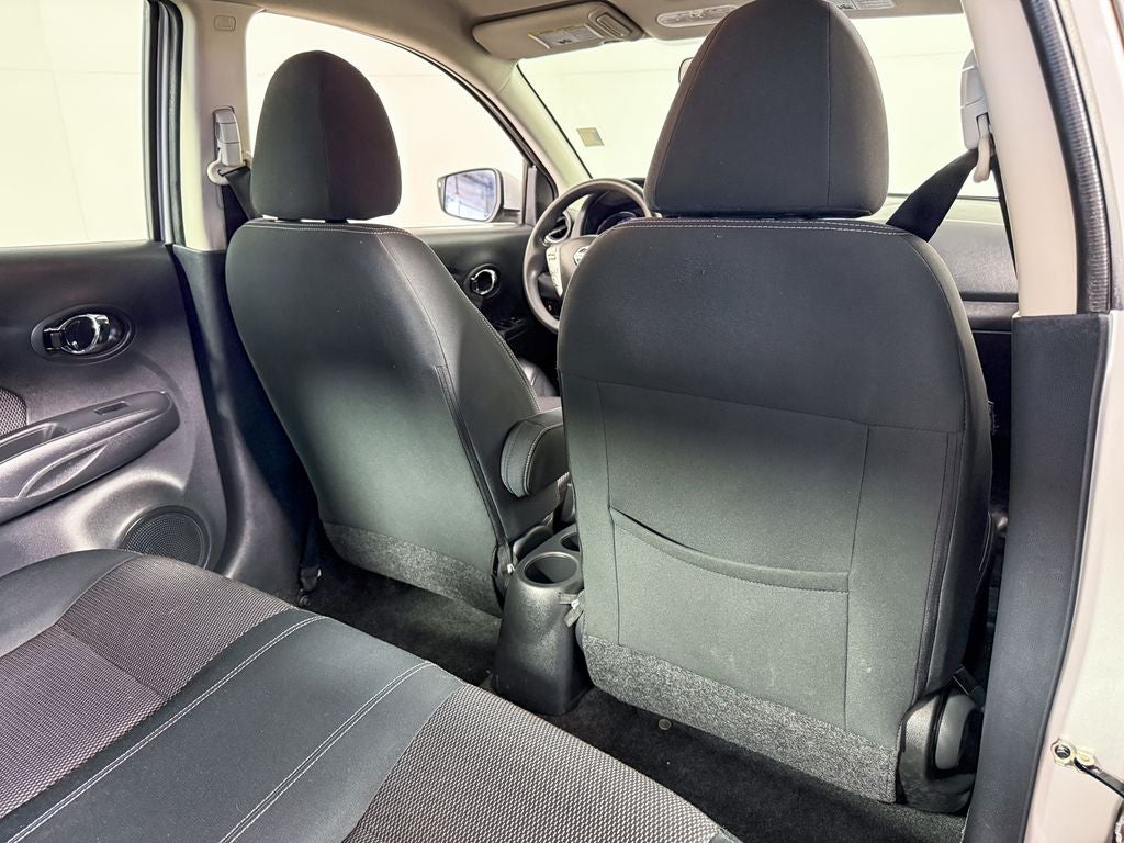 2015 Nissan Versa 1.6 SL