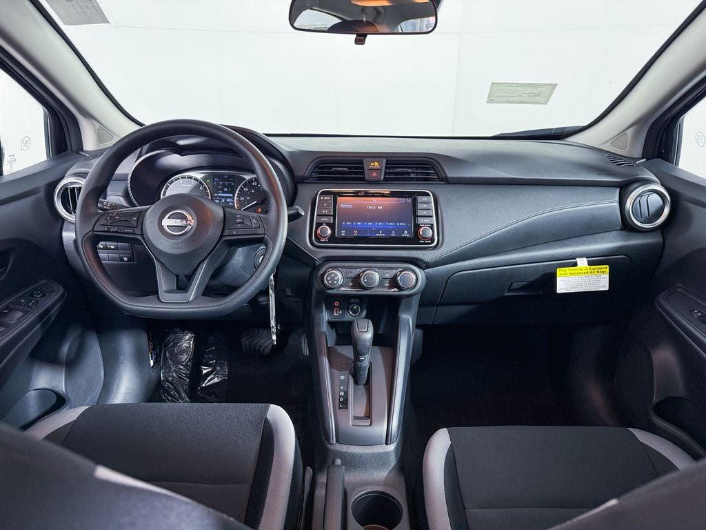 2025 Nissan Versa 1.6 S