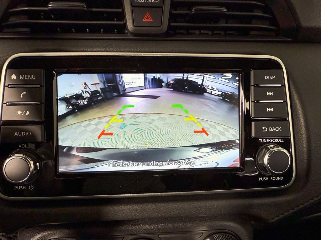 2025 Nissan Versa 1.6 S