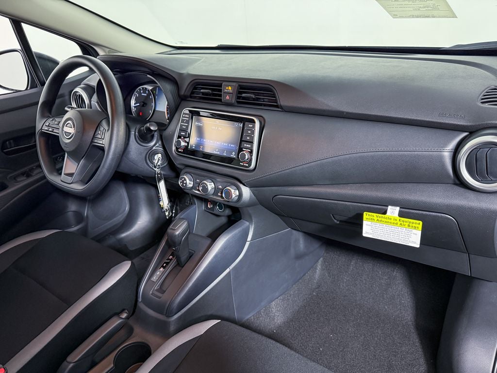 2025 Nissan Versa 1.6 S