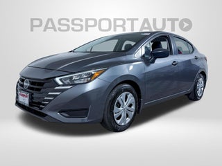 2025 Nissan Versa