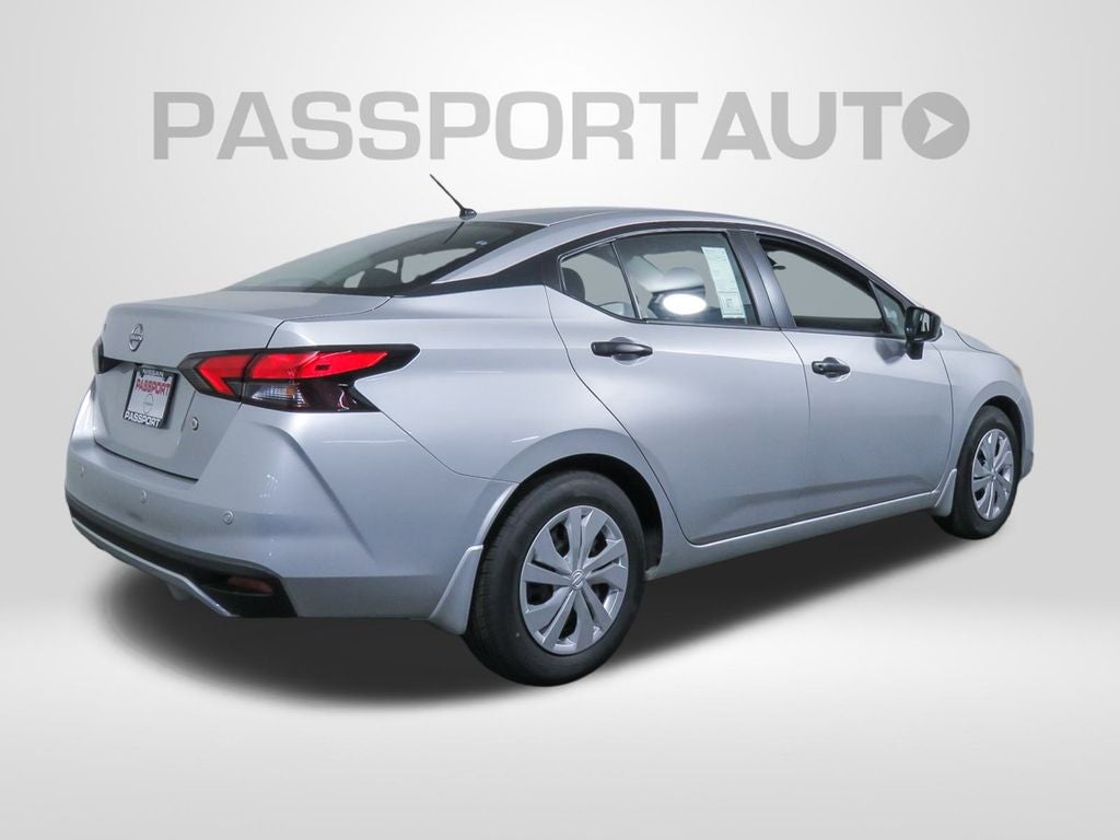 2025 Nissan Versa 1.6 S