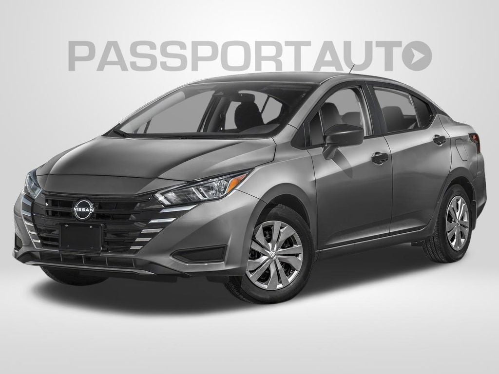 2024 Nissan Versa 1.6 S CVT's photo