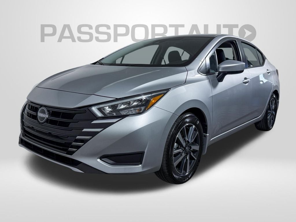 2025 Nissan Versa Sedan SV