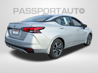 2025 Nissan Versa 1.6 SV