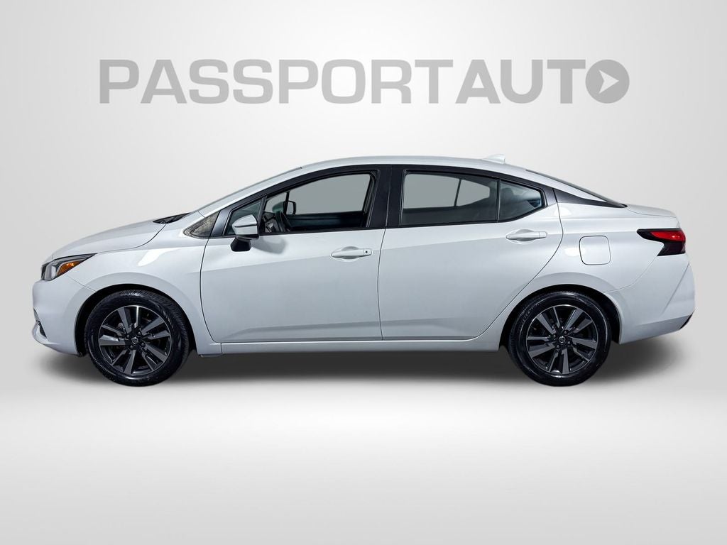 2021 Nissan Versa 1.6 SV