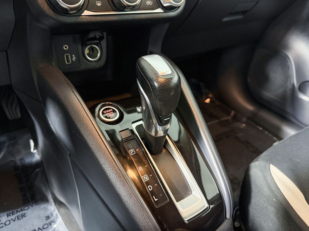 2021 Nissan Versa 1.6 SV