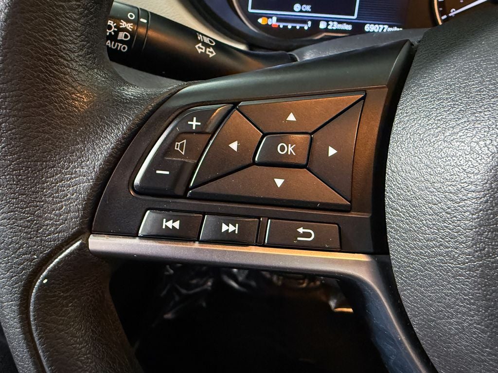 2021 Nissan Versa 1.6 SV