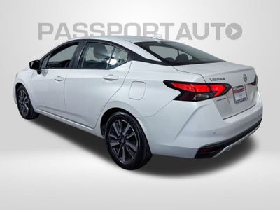 2021 Nissan Versa 1.6 SV