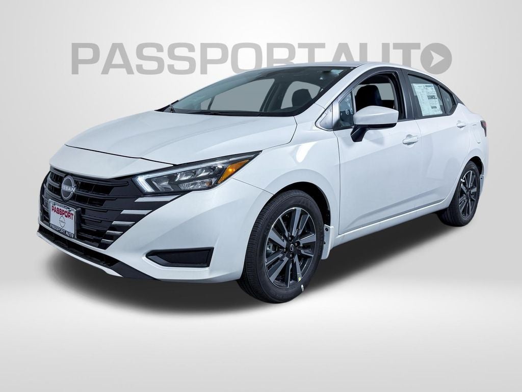 2025 Nissan Versa 1.6 SV CVT's photo