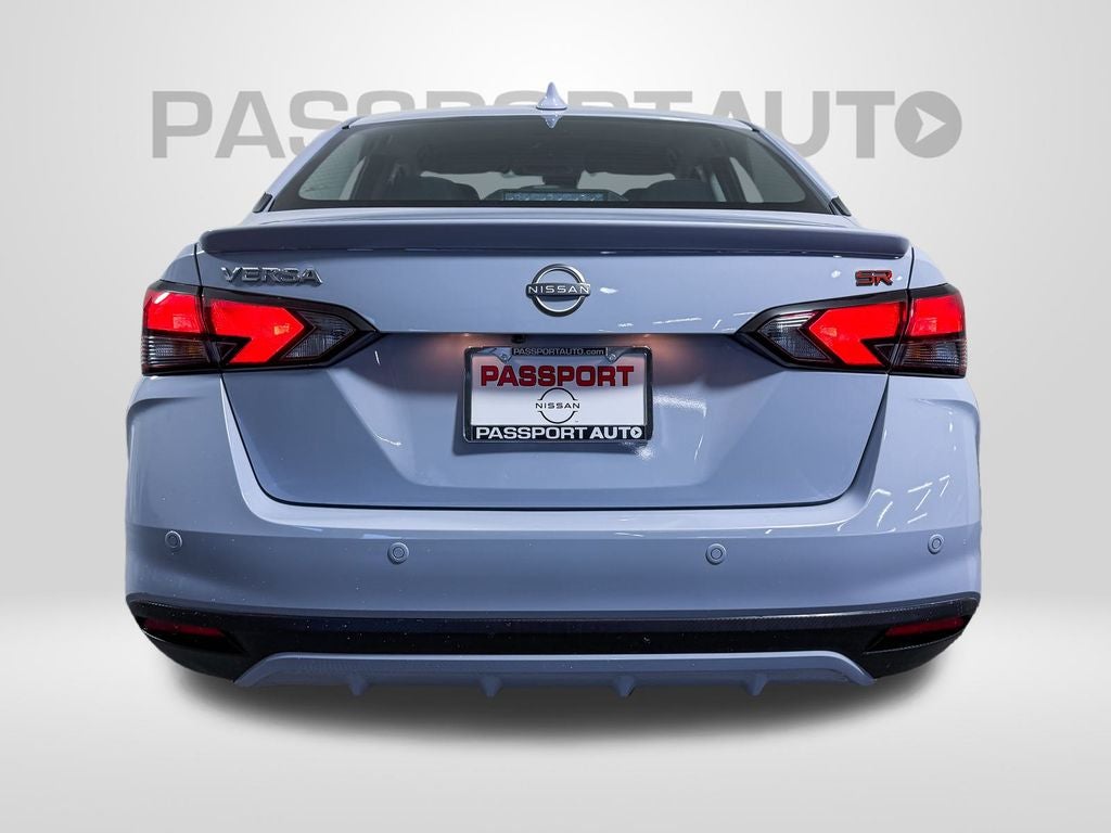 2025 Nissan Versa 1.6 SR