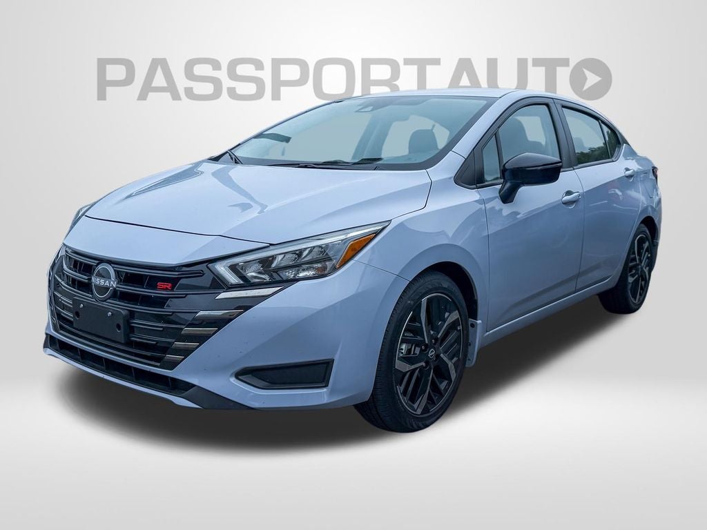 2025 Nissan Versa 1.6 SR