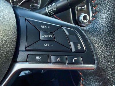 2025 Nissan Versa 1.6 SR
