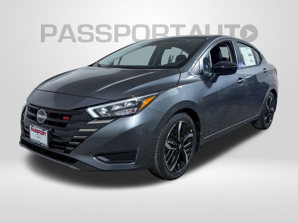 2025 Nissan Versa Sedan