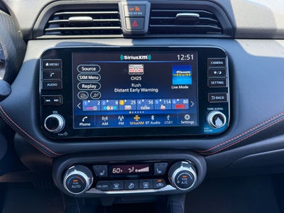 2025 Nissan Versa 1.6 SR