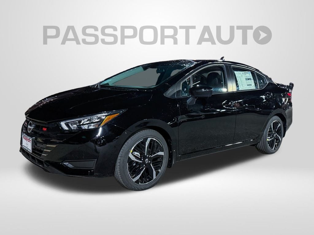 2025 Nissan Versa 1.6 SR