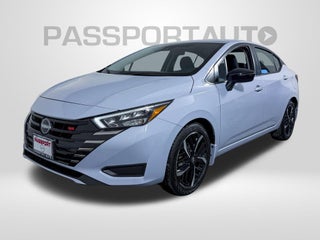 2025 Nissan Versa