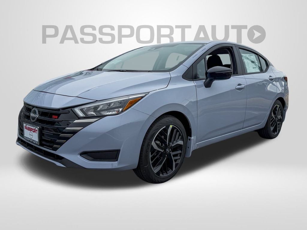 2025 Nissan Versa 1.6 SR