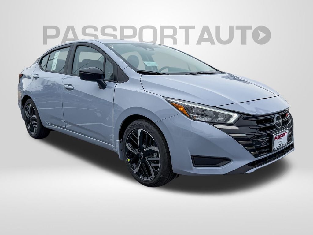 2025 Nissan Versa 1.6 SR