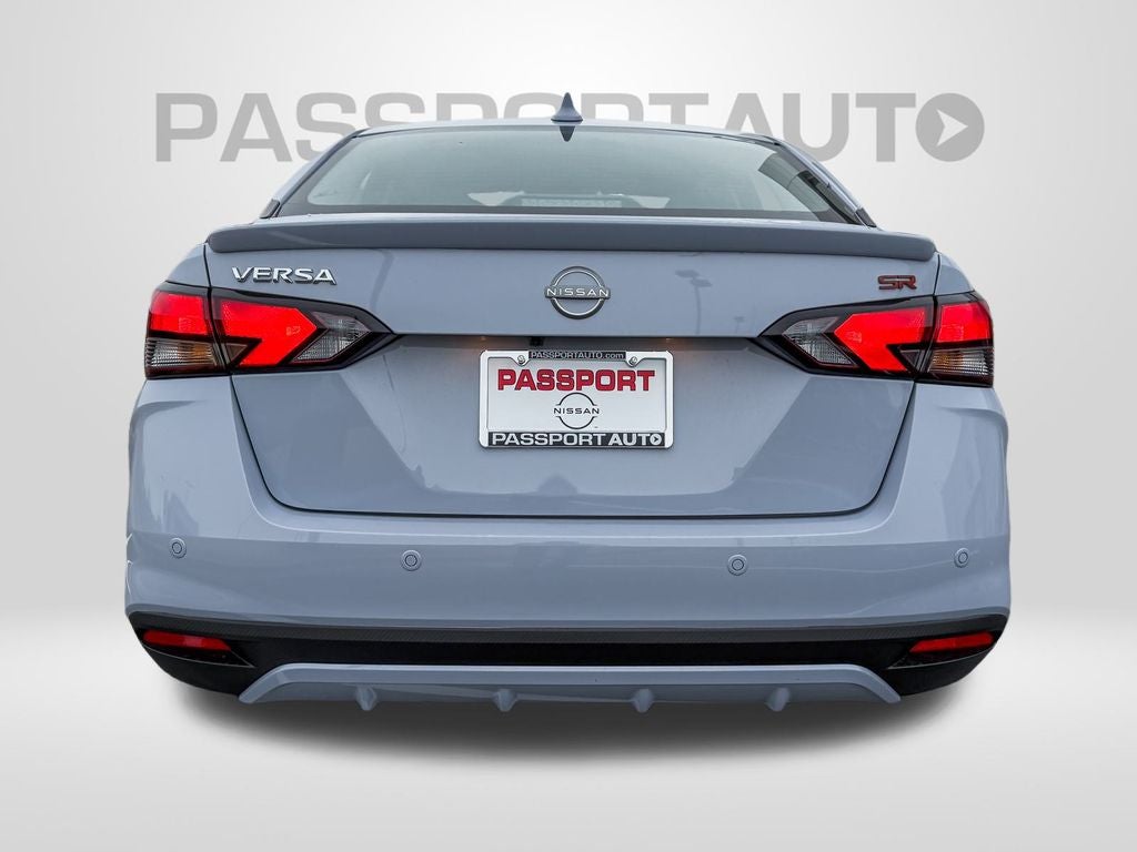 2025 Nissan Versa 1.6 SR