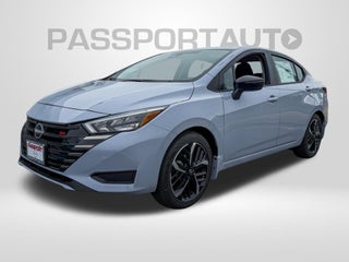 2025 Nissan Versa