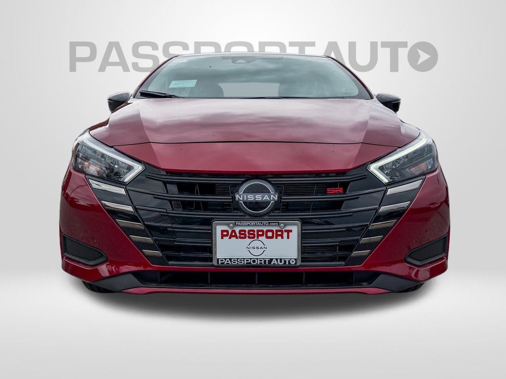 2025 Nissan Versa 1.6 SR