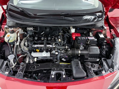 2025 Nissan Versa 1.6 SR