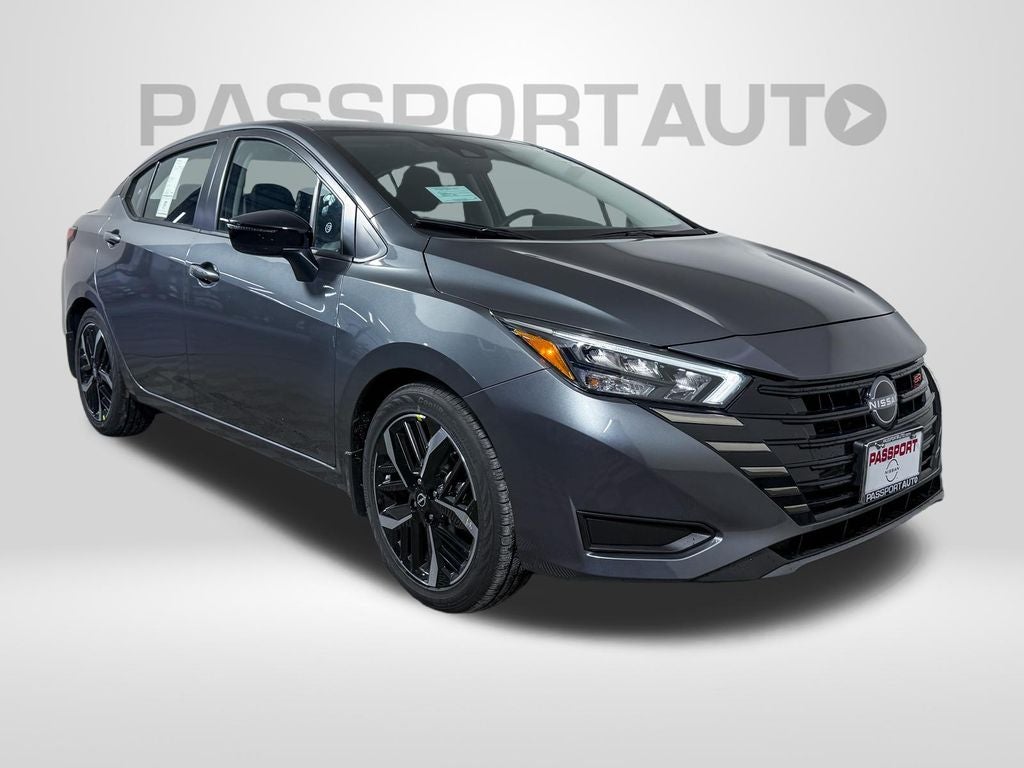 2025 Nissan Versa 1.6 SR
