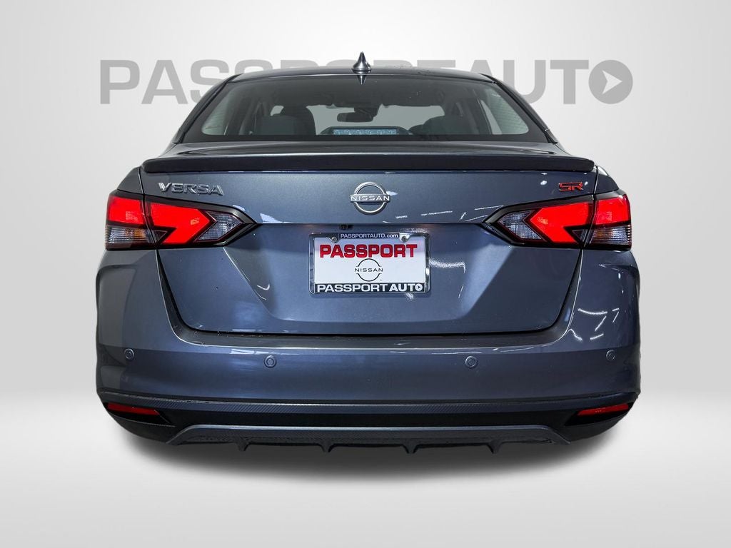 2025 Nissan Versa 1.6 SR
