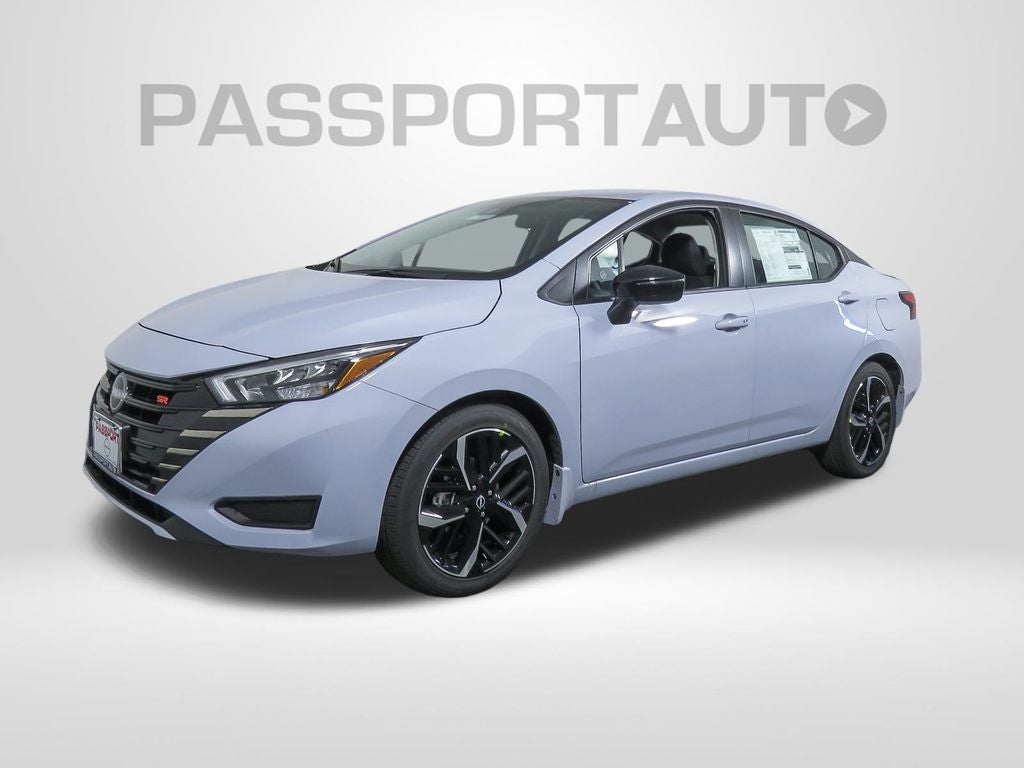 2025 Nissan Versa 1.6 SR