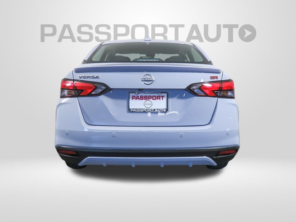 2025 Nissan Versa 1.6 SR