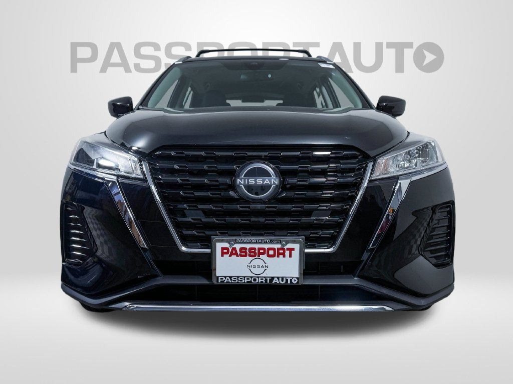 2023 Nissan Kicks S