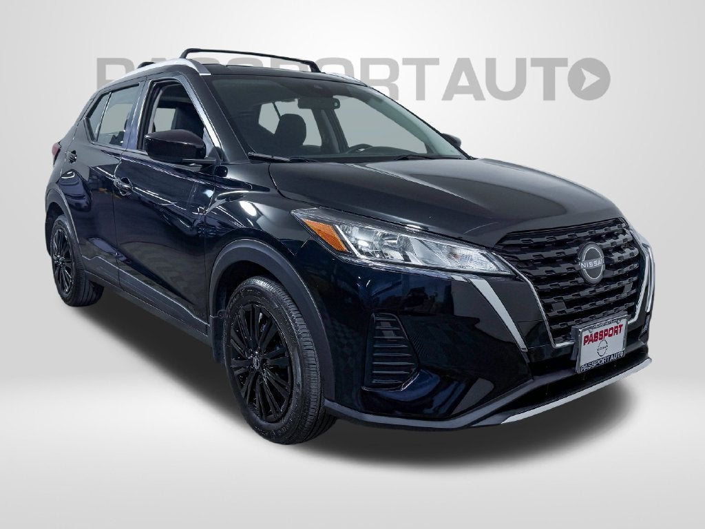 2023 Nissan Kicks S