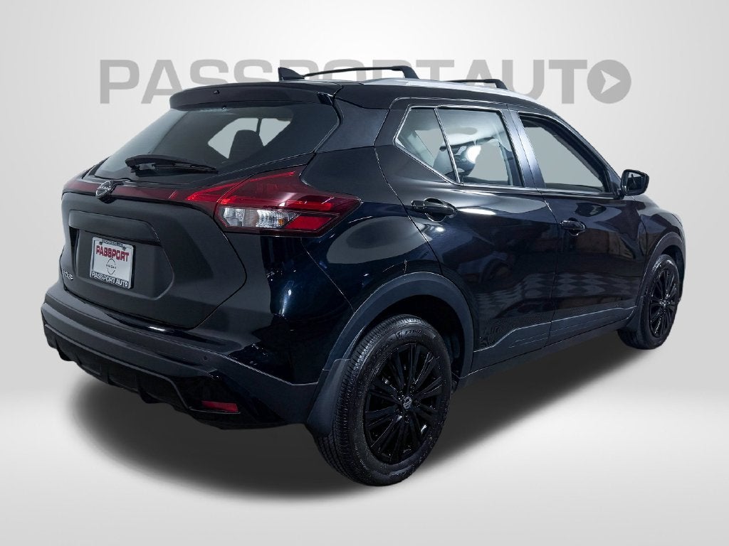 2023 Nissan Kicks S