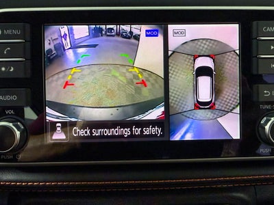 2018 Nissan Kicks SR