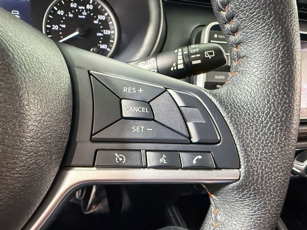 2018 Nissan Kicks SR