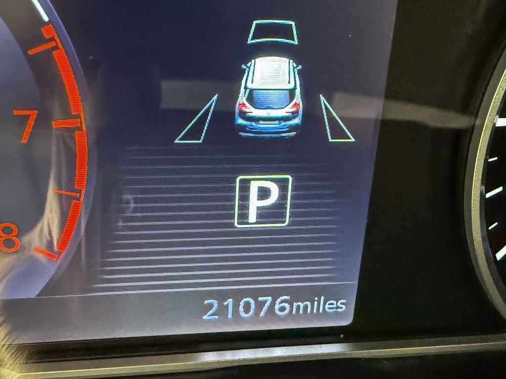 2018 Nissan Kicks SR