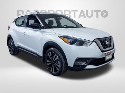 2018 Nissan Kicks SR