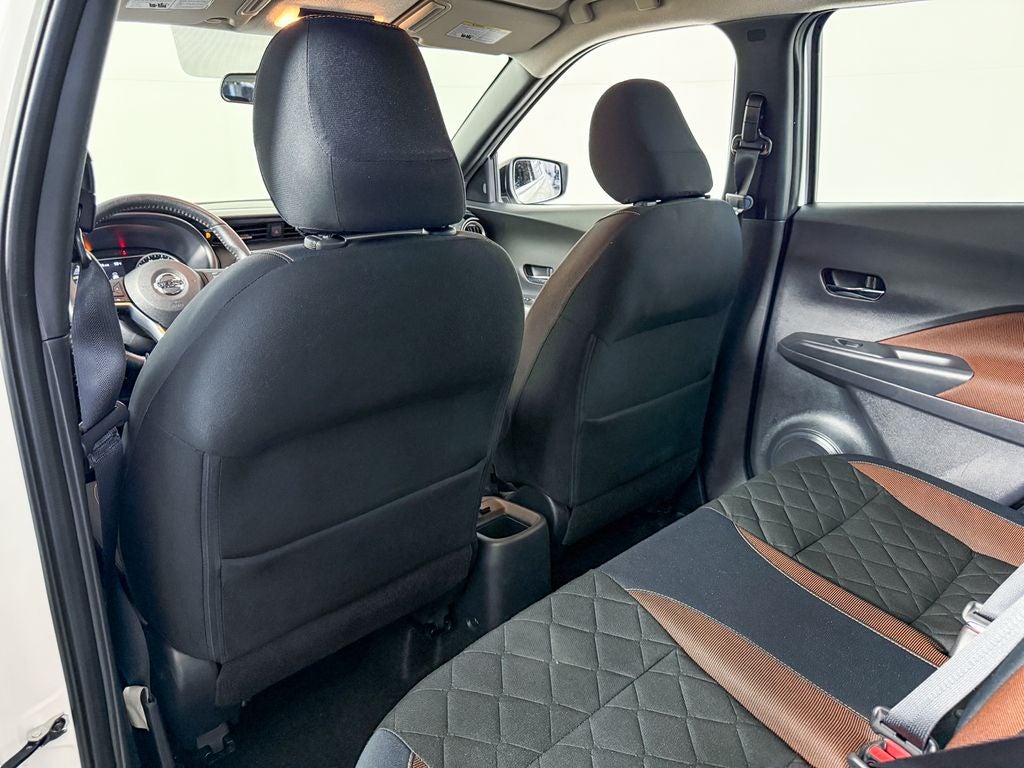 2018 Nissan Kicks SR