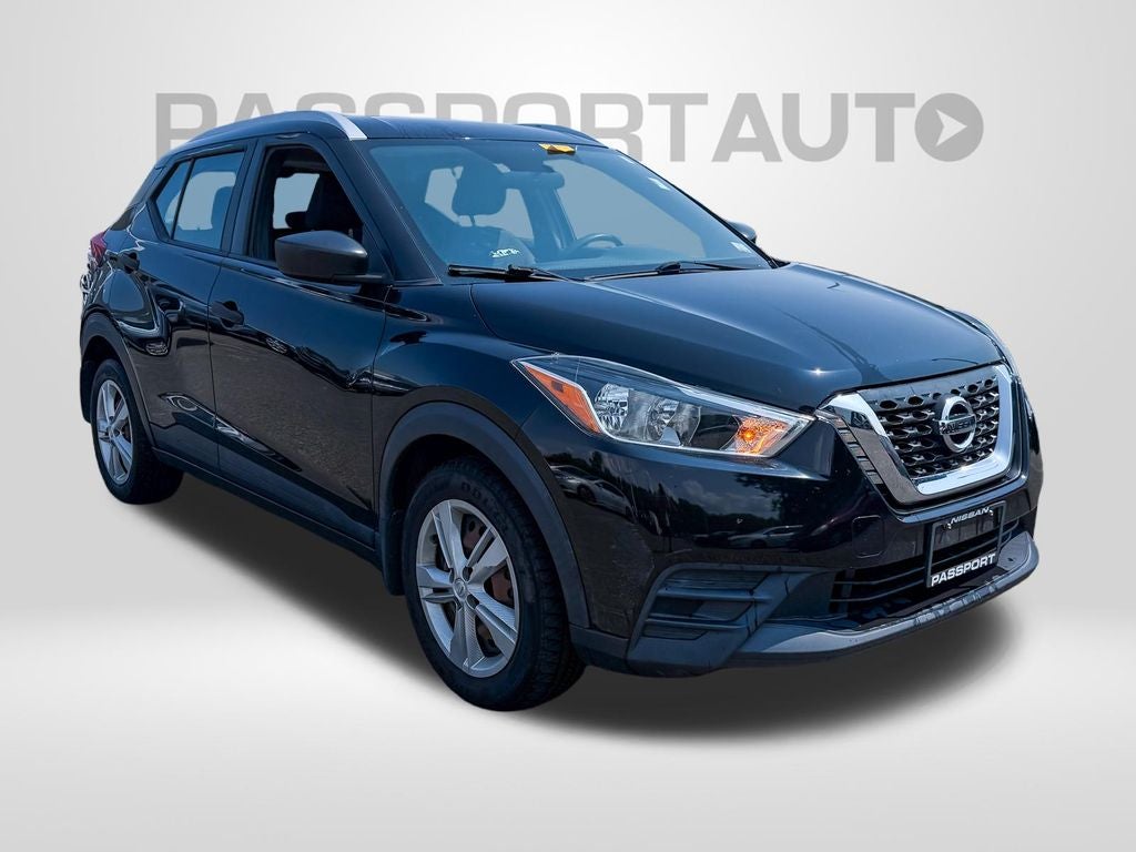Certified 2019 Nissan Kicks S with VIN 3N1CP5CUXKL524110 for sale in Camp Springs, MD