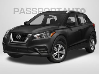 2019 Nissan Kicks S