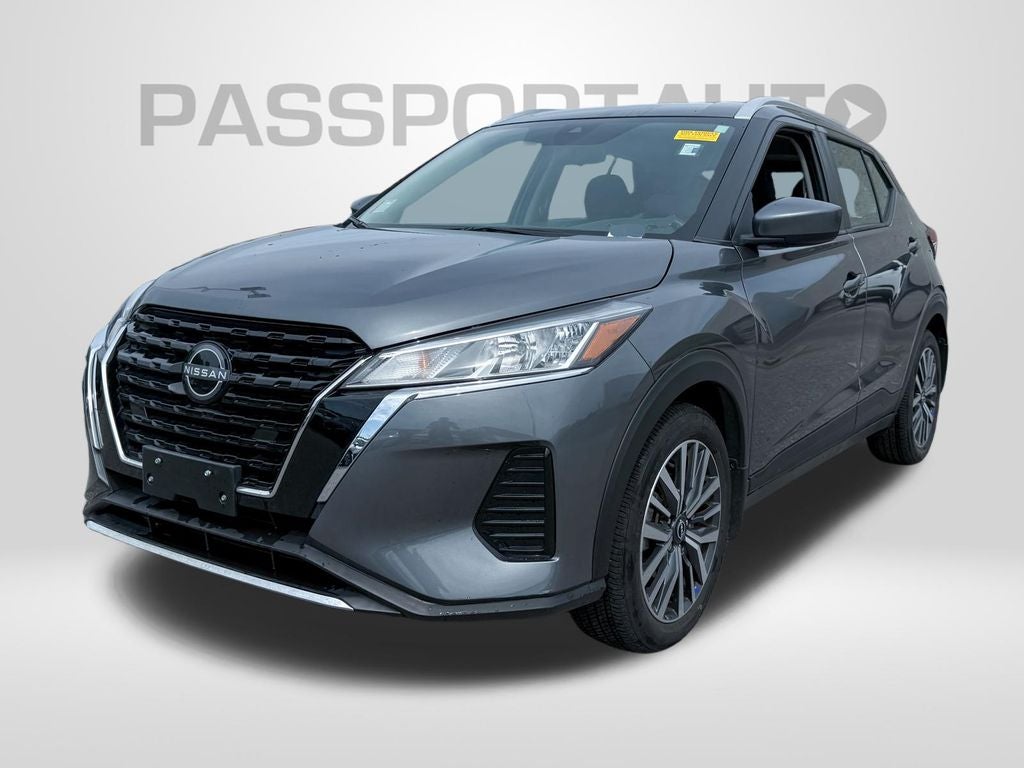 2023 Nissan Kicks 1.6 SV's photo