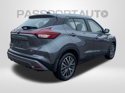 2024 Nissan Kicks SV