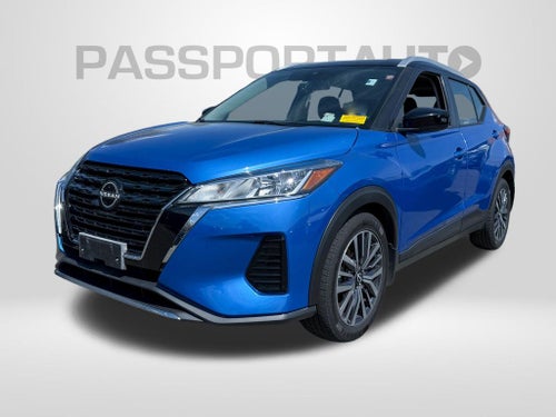 2022 Nissan Kicks SV