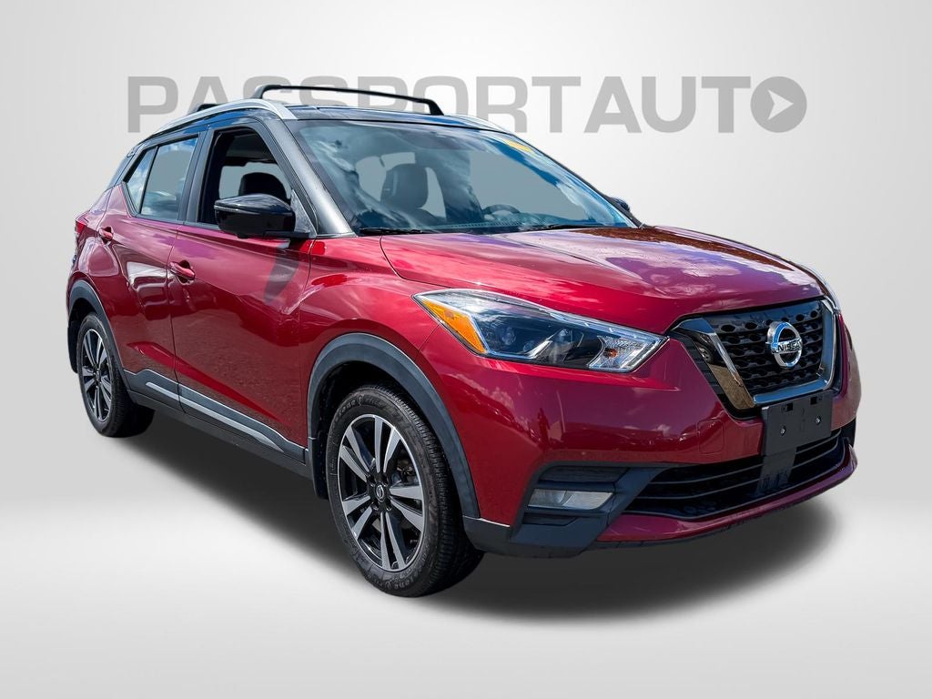 Used 2020 Nissan Kicks SR with VIN 3N1CP5DV6LL495228 for sale in Camp Springs, MD
