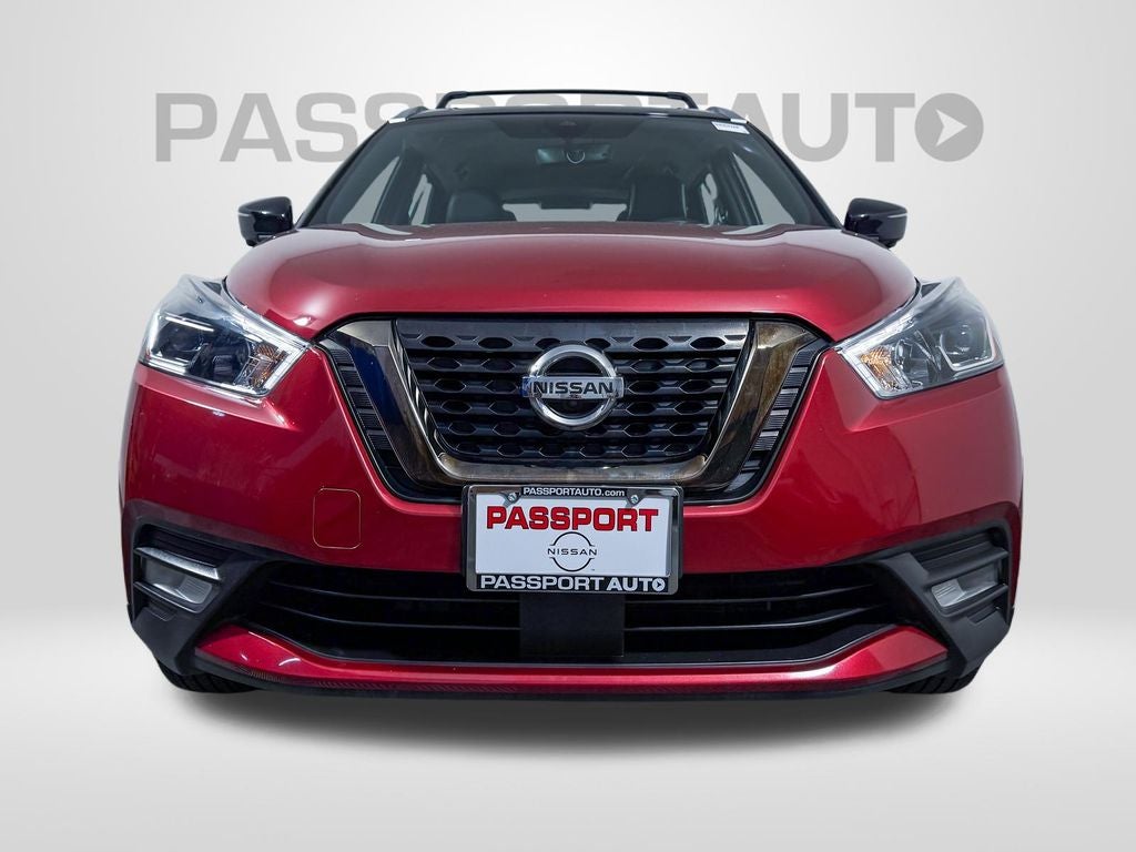 2020 Nissan Kicks SR